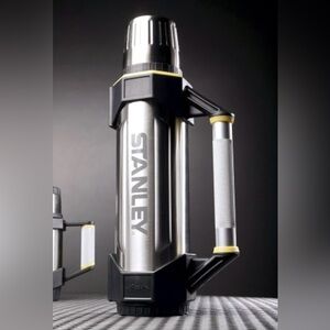 Stanley X Aladdin Overtime Vacuum 
Thermos Bottle, 1.1 Quart